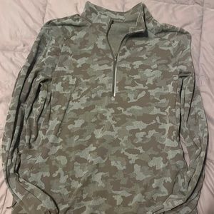 Lululemon Quarter Zip